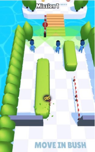 隱形英雄手游 v2.3 0