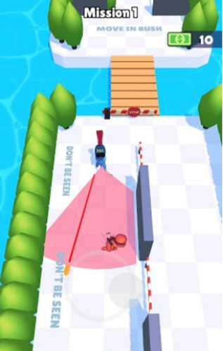 隱形英雄手游 v2.3 1