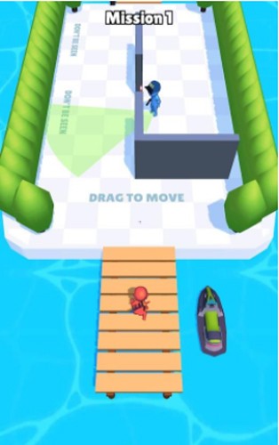 隱形英雄手游 v2.3 2