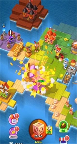 島之王國 v0.0.21 2