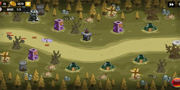 遠古邪惡防御 v1.0 2