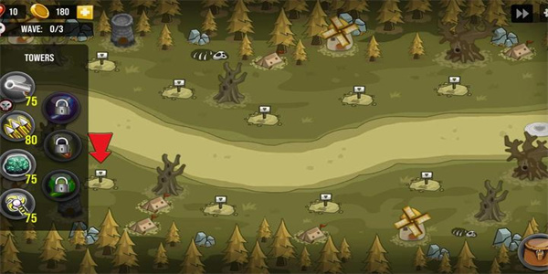 遠古邪惡防御 v1.0 1