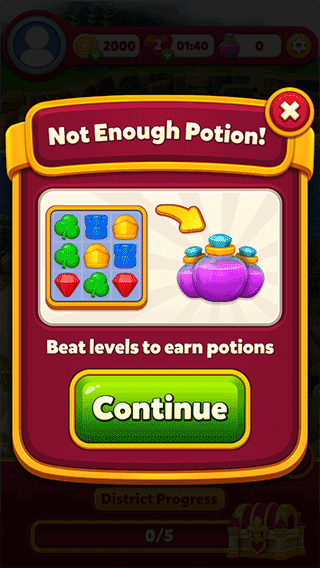 皇家王國無限星星 v22272 2