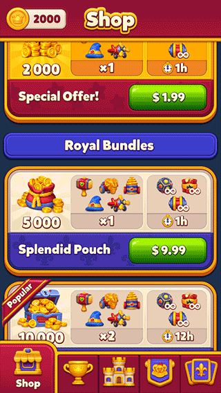 皇家王國無限星星 v22272 1