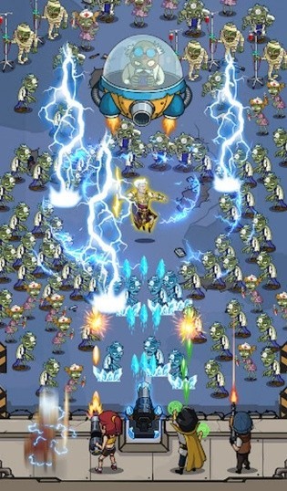 僵尸戰爭空閑防御免內購 v278 0