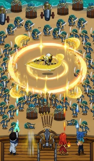 僵尸戰爭空閑防御免內購 v278 1