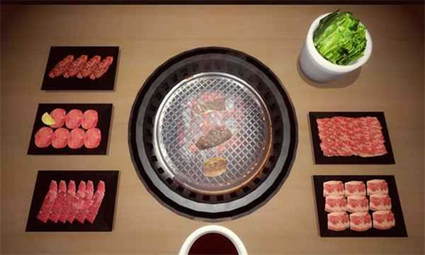 烤肉模擬器中文版 v1.0.7 1