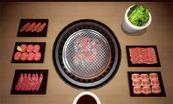 烤肉模擬器中文版 v1.0.7 4