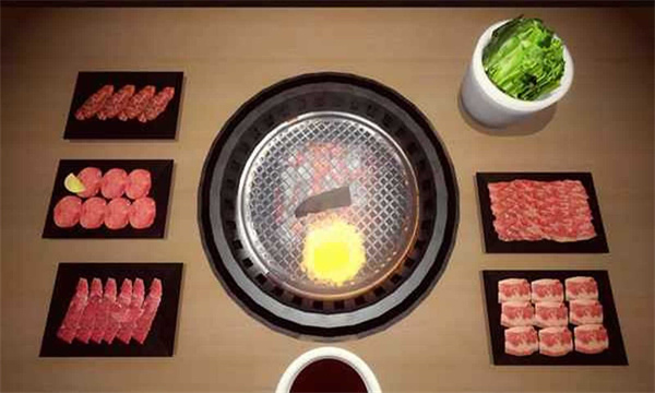 烤肉模擬器中文版 v1.0.7 0