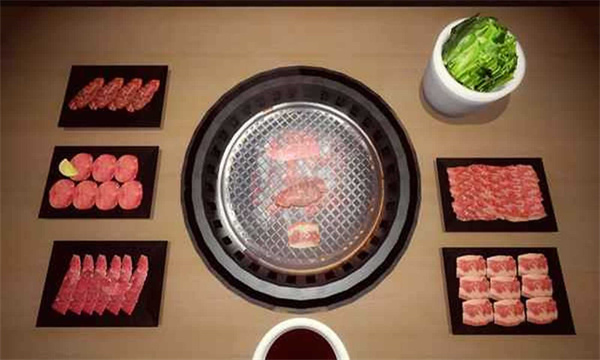 烤肉模擬器中文版 v1.0.7 3