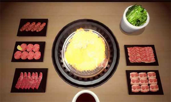 烤肉模擬器中文版 v1.0.7 2