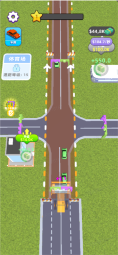 擁擠車站內(nèi)置MOD菜單 v1.5.0 1