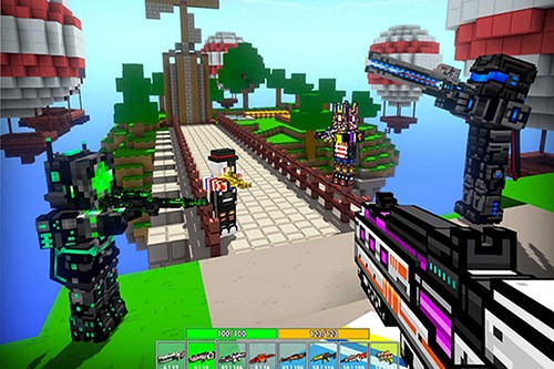 像素射擊正版 v17.6.0 2