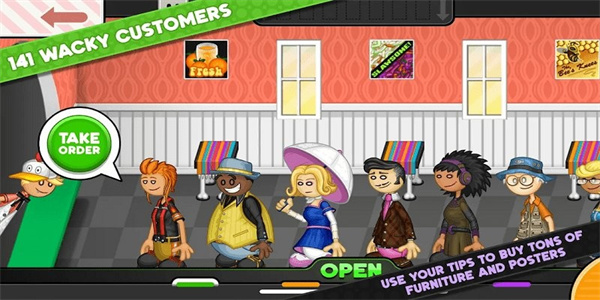老爹炸雞漢堡店togo正版 v1.0.4 1
