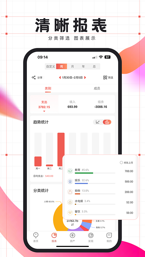 有魚記賬極速版手機版 v5.7.7安卓版 2