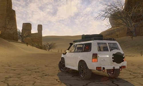 越野沙漠探險無限金幣 v1.24 1