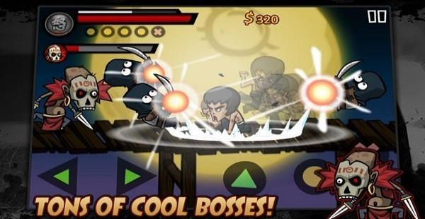 功夫戰士無敵版 v2.8 2