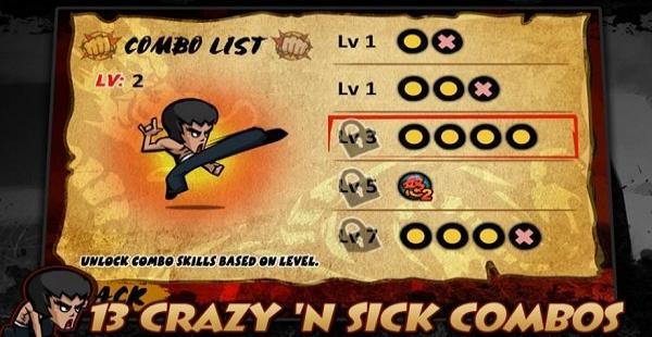 功夫戰士無敵版 v2.8 1