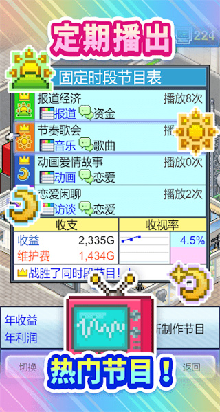 開拍電視制作物語無限金幣 v122 2