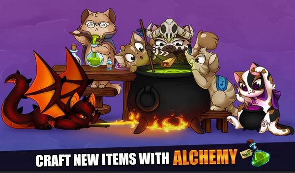 城堡貓中文內購版 v2.16.2 0