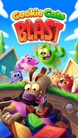 餅干貓爆炸無限金版 v1.41.2 1