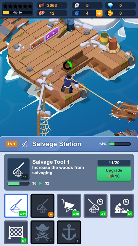 末日生存大亨中文版 v1.0.13 1