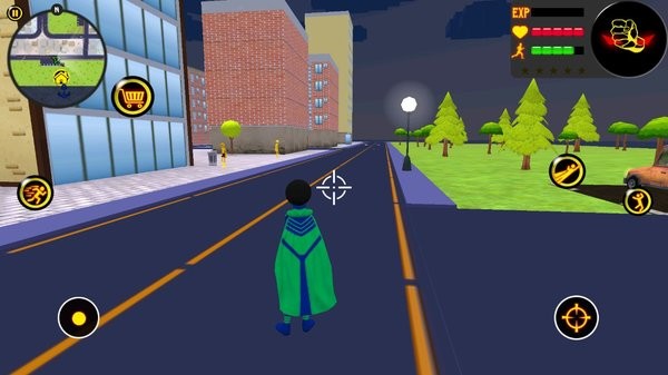 火柴人英雄傳奇手機(jī)版 v1.0.1 0