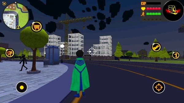 火柴人英雄傳奇 v1.0.1 2