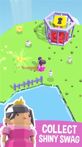 滑動浮空島最新版 v1.9 0