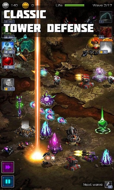 古老星球經典塔防無限鉆石 v1.2.19 0