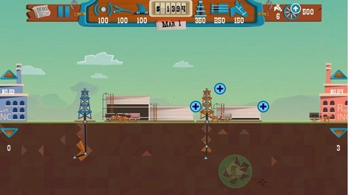 石油騷動(dòng)手機(jī)版 v0.0.1 2