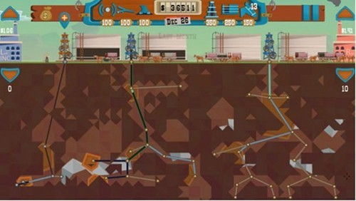 石油騷動(dòng)手機(jī)版 v0.0.1 1