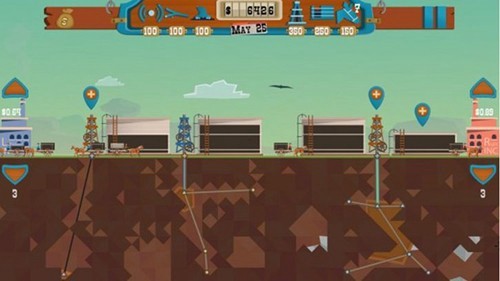 石油騷動(dòng)手機(jī)版 v0.0.1 0