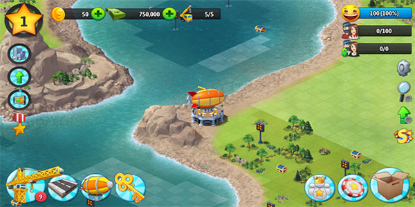 城市島嶼5正版 v1.4.4 0