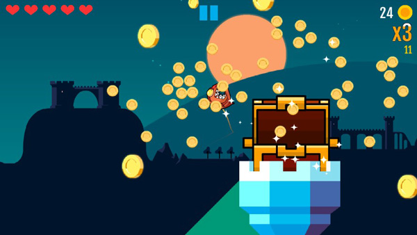 龍之轟炸無限金幣鑰匙版 v1.1.1 2