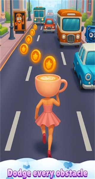 外國山海經(jīng)跑酷 v1.0.7 0