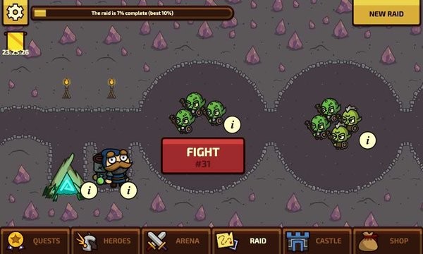 突襲英雄全面戰(zhàn)爭(zhēng)內(nèi)置菜單 v1.4.0 1