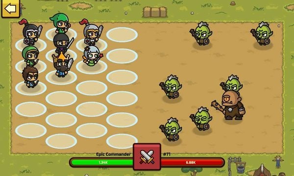 突襲英雄全面戰(zhàn)爭(zhēng)內(nèi)置菜單 v1.4.0 2