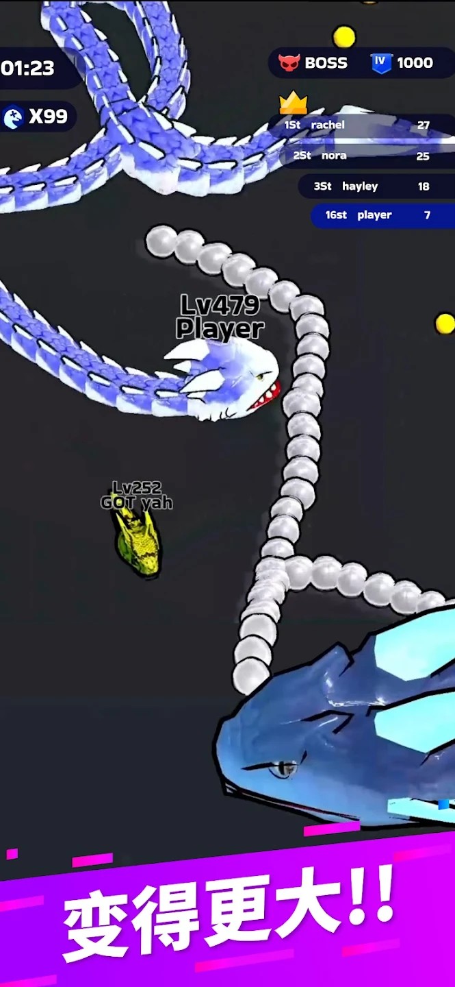 蛇王之戰(zhàn)內置MOD菜單 v68.2.0 2
