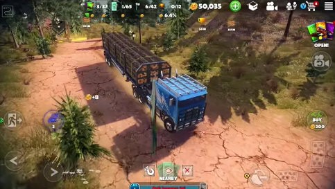 越野之路內置菜單 v1.17.1 1