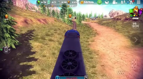 越野之路內置菜單 v1.17.1 0