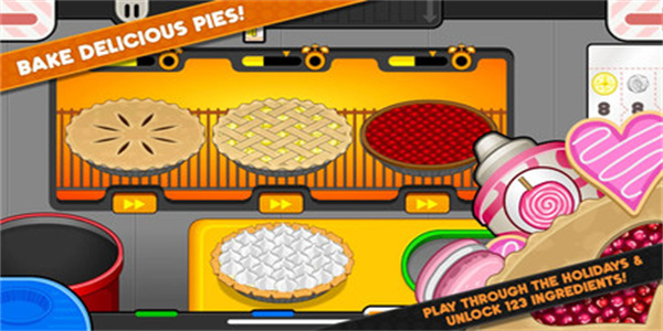老爹面包店 v1.0.5 1