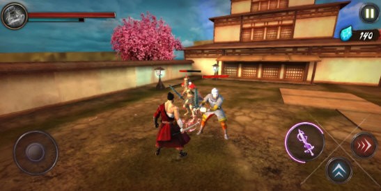 忍者武士隆內置作弊版 v3.5.5 1