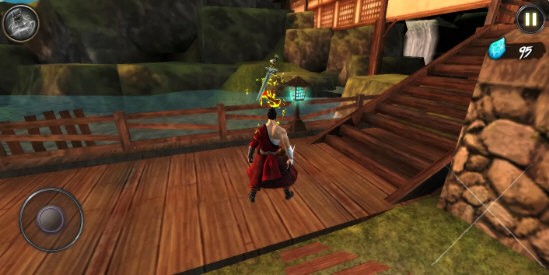 忍者武士隆內置作弊版 v3.5.5 0