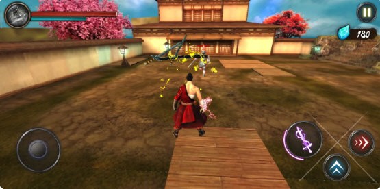 忍者武士隆內置作弊版 v3.5.5 2