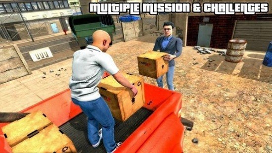 俠盜模擬器2無限金幣版 v1.0.1 0