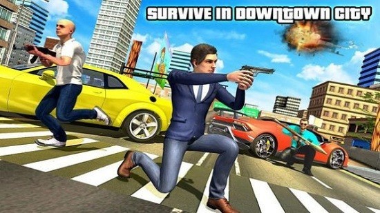 俠盜模擬器2無限金幣版 v1.0.1 2