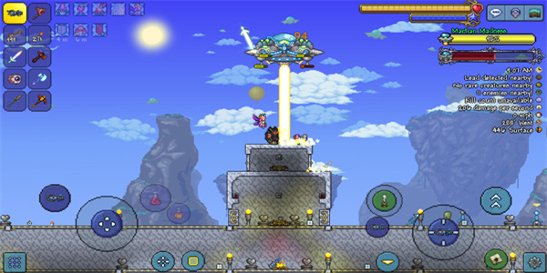 泰拉瑞亞手機(jī)版 v1.4.4.9.6 0