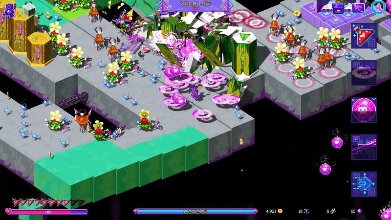 霓虹魔咒風暴貨幣版 v1.0.8 2