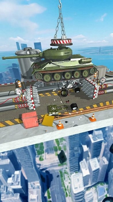 汽車墳場 v0.1.0 0